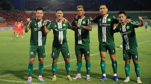 Trường Tươi Đồng Nai quyết lấy 3 điểm mừng thành phố Đồng Nai